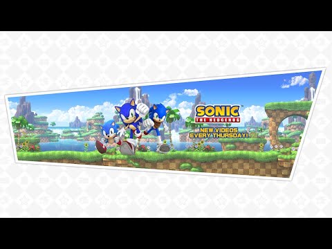 Sonic Official - Season 4 Extra Life 2020 Special!