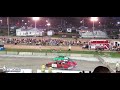 DEMOLITION DERBY AMATEUR DRIVER COMPETITION 2022 CANFIELD FAIR OH