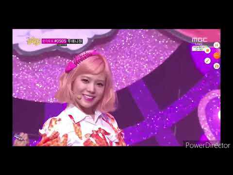 orange caramel got me like