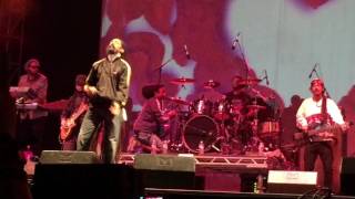 Damian Marley "beautiful" live at RIOTFEST in Chicago 9/13/15