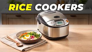 Best Rice Cookers for Every Type of Rice