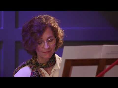 La Leclair by Jean-Baptiste Forqueray (1699 –1782) from "An Italian Walks Into a French Bar"