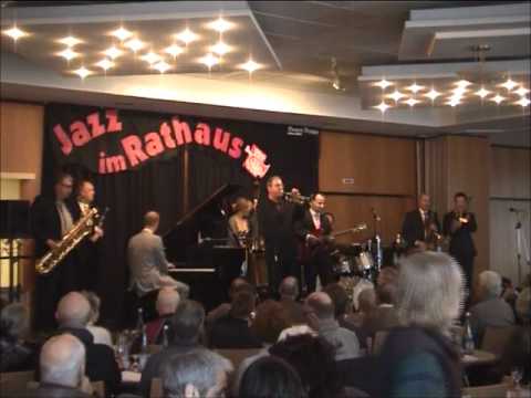 At The Jazzband Ball - Jazz im Rathaus, Ihrhove/Westoverledingen 2013