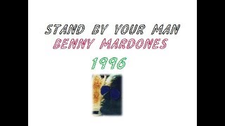 Stand By Your Man - Benny Mardones (1996)