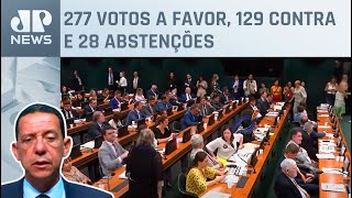 Câmara dos Deputados mantém prisão de Chiquinho Brazão; Trindade comenta