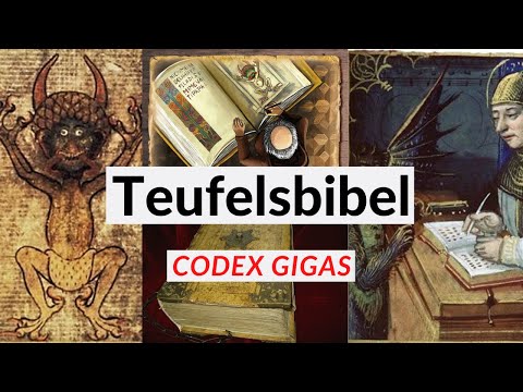 Die Teufelsbibel, Mysteriöse Abschrift der Bibel aus dem Mittelalter - Codex Gigas