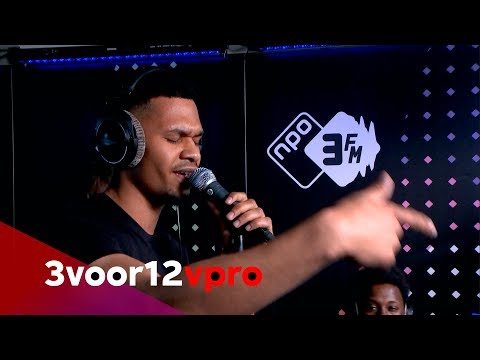 TheColorGrey  -  Live at 3voor12Radio