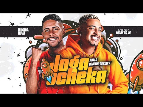 JOGA TCHEKA - MC ABALO & ROBINHO DESTAKY - BREGA FUNK 2024