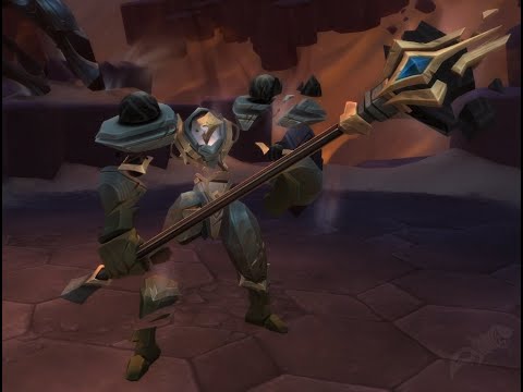 Guardian of the First Ones Heroic Fated (Outlaw Rogue POV)