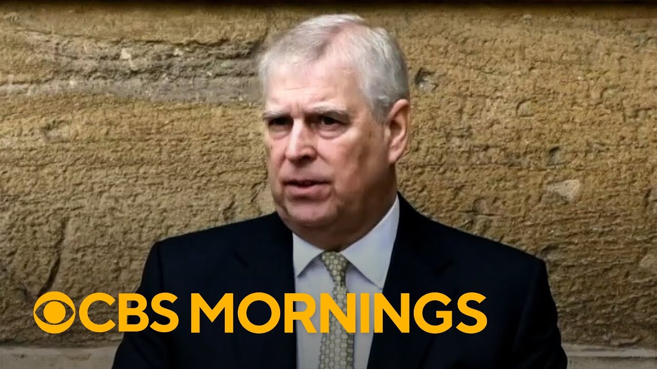 Former Prince Andrew arrested over suspected misconduct in public office