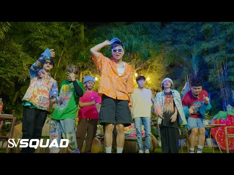 "DI KA EDAD" - SV Squad (feat. Lucio)