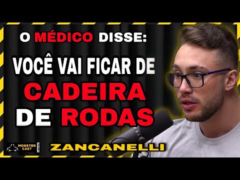 ZANCA EXPOSES THE NEAR END OF HIS CAREER AT 17 YEARS OLD! | GABRIEL ZANCANELLI