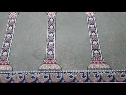 The Crusader Cathedral that became a mosque - the Great Mosque, Ramle Israel