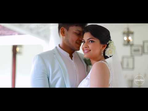 Rohitha Rajapaksa weds Tatyana Lee (Church Ceremony)