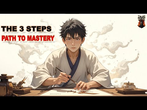 The Ancient Japanese Secret to Master Any Skill Faster Shuhari Explained