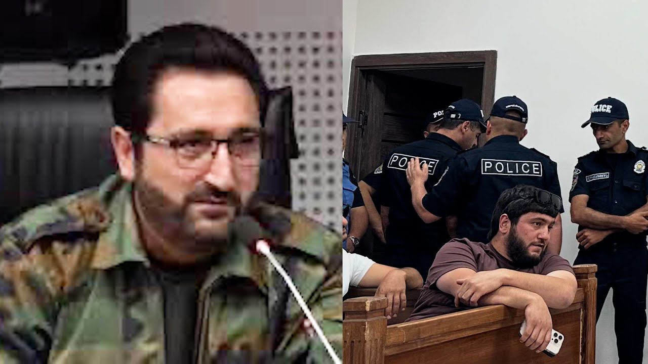 #Ուղիղ․ Ընթանում է Սերոբ Գասպարյանի գործով դատական նիստը