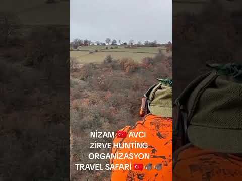 Avcı Zirve Hunting Organizasyon Travel
