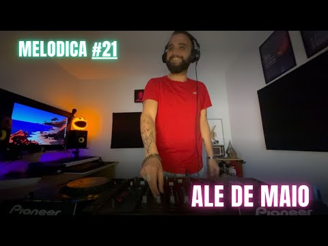 Ale De Maio - Best Melodic Techno and Progressive House 2023 - Podcast #21