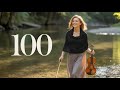 100 Peaceful Instrumentals Violin Cello Piano Music For Relaxation Study Sleep
