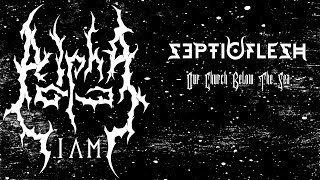 Alpha I Am - Our Church Below The Sea [SEPTICFLESH]