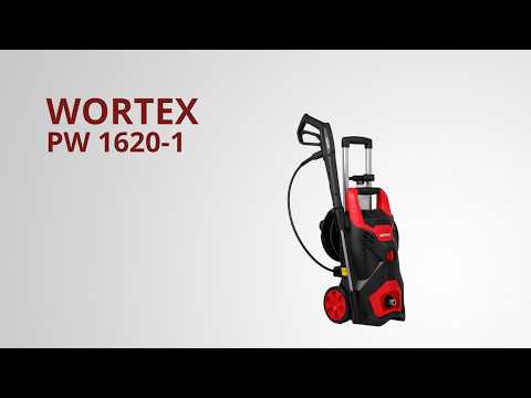 фото мойка очиститель высокого давления wortex (вортекс) pw 1620-1 2.20 квт, 165 бар, 522 л/ч. мойка высо 0