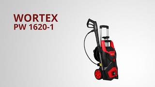 High pressure washer WORTEX PW 1620-1