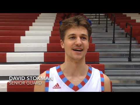 Post-Game Interviews w/SJU's Baker, Stokman & O'Brien - 2019 Carleton