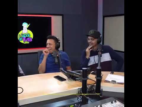 Amenazzy le hace un llamado a Los Mellos grabar de Nuevo