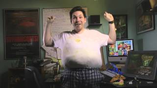 Clarence and The Spoon Kickstarter