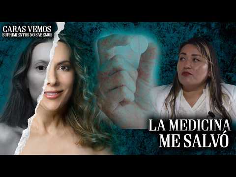 La medicina me salvo