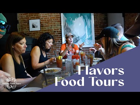 Flavors of Food Lunch Tour | Savannah Food Tours