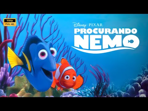 Procurando Nemo (2003) Filme completo em português Revisão e fatos