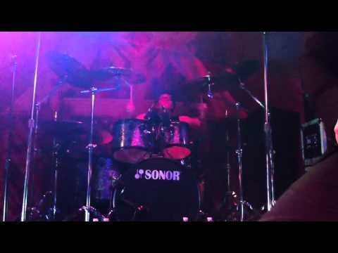 Firewind (Ozzy) Live In San Francisco 2011 Frets Of Fury Tour