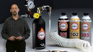 Kleen-flo Direct Injection Training Video