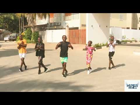 Dj Brux Feat Marcos Robem & Dj Kalisboy - Ai (#dança )_HiperEscola#challenge