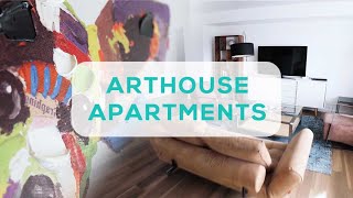 Arthouse Apartments Immobilienfilm