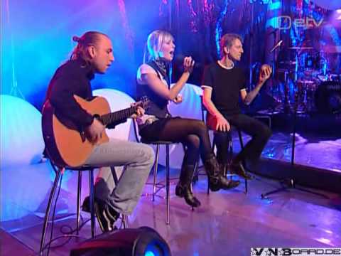 Piret Jarvis - Liar (live @ Laulukarusell  19.11.2006)