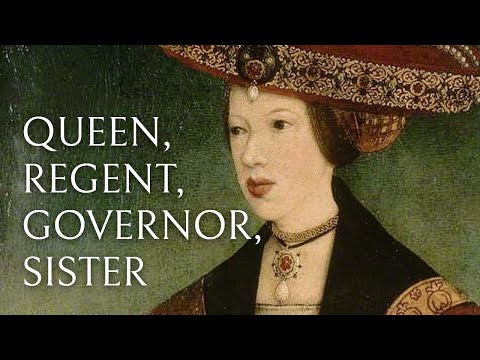 Mary, Queen of Hungary - A True Habsburg