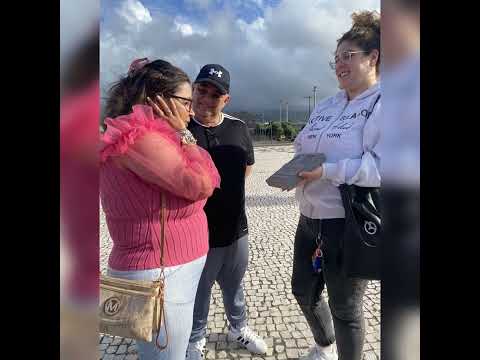 Ricardo & Zita vacation's 2023 Açores