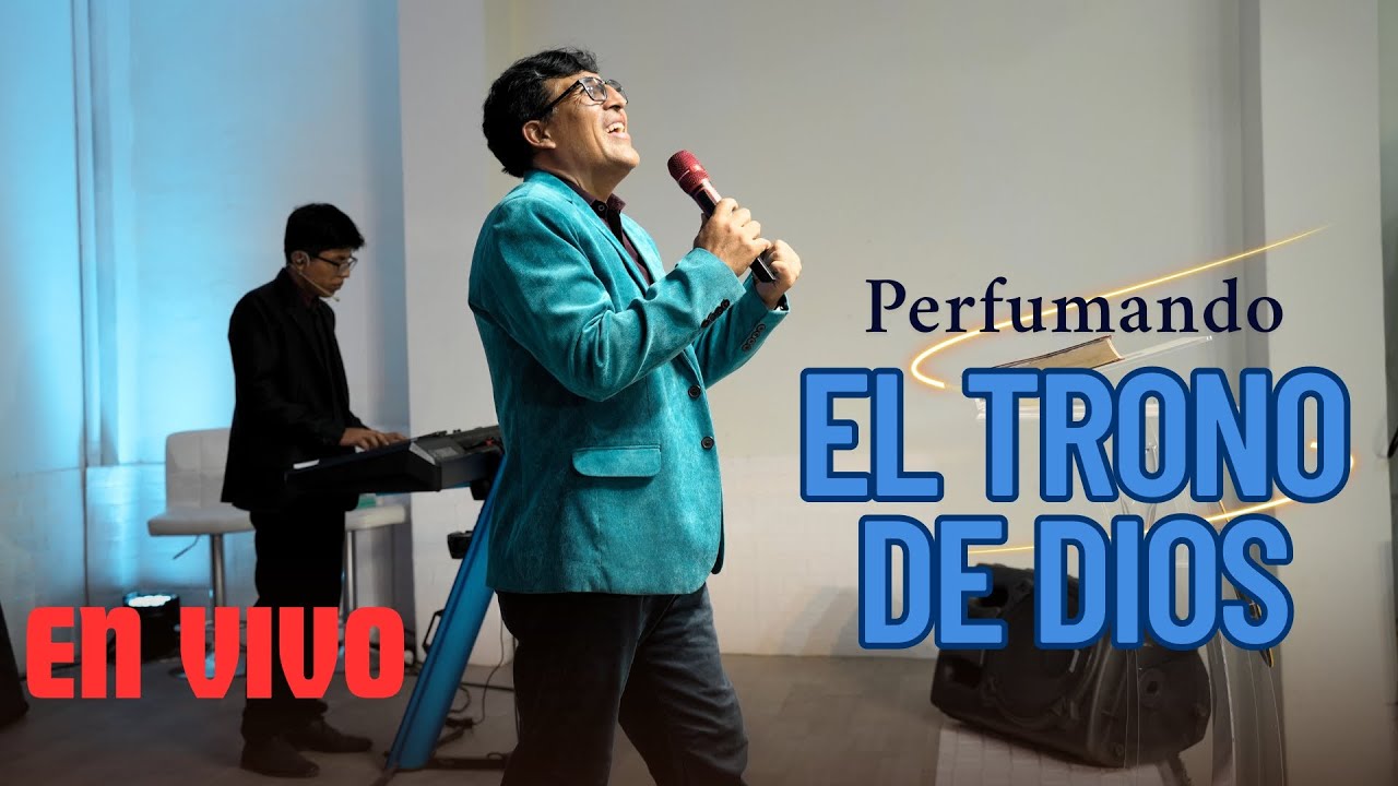 Adoraciones Llenos de su Presencia  / Pastor Alejandro Rodriguez