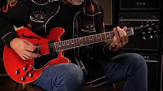 Video thumbnail for Gibson ES-339  •  SN: 225020205 by Wildwood Guitars