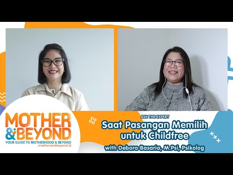 Ask The Expert: Saat Pasangan Memilih untuk Childfree