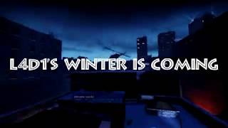 L4D1's winter is coming~