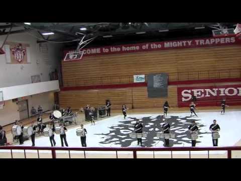 High school drumline- Astoria Oregon- 