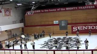 High school drumline- Astoria Oregon- 