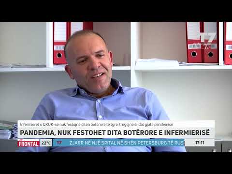 FRONTAL, Haki Abazi, Hykmete Bajrami - 12.05.2020 | T7