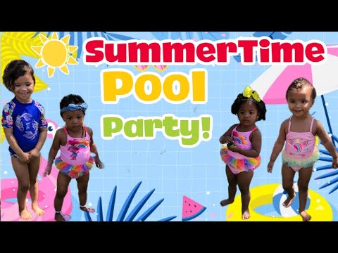 ABC Cuzzins “Summertime Fun” Episode 1