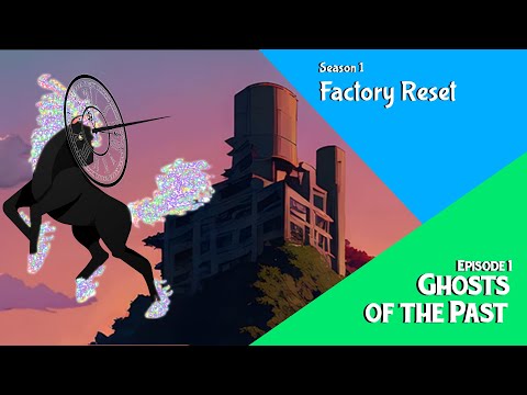 Ghosts of the Past - Animon Story Network Evolution - Season 1 - Episode 1