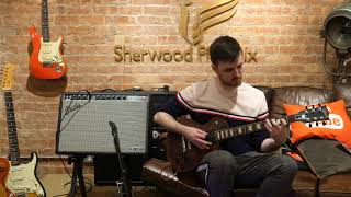 Video thumbnail for Gibson Les Paul LPJ 2013 at Sherwood Phoenix by Sherwood Phoenix