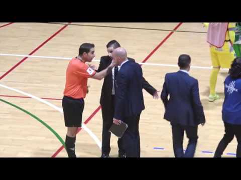 Spain League - Round 11 - Levante UD DM 3x3 Peñiscola RehabMedic